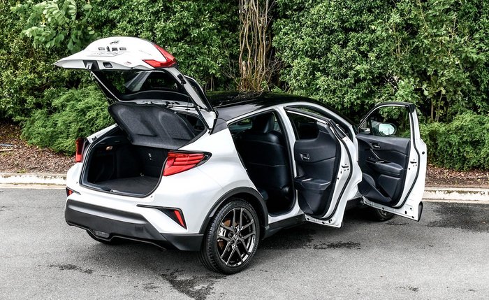 2023 Toyota C-HR GR Sport