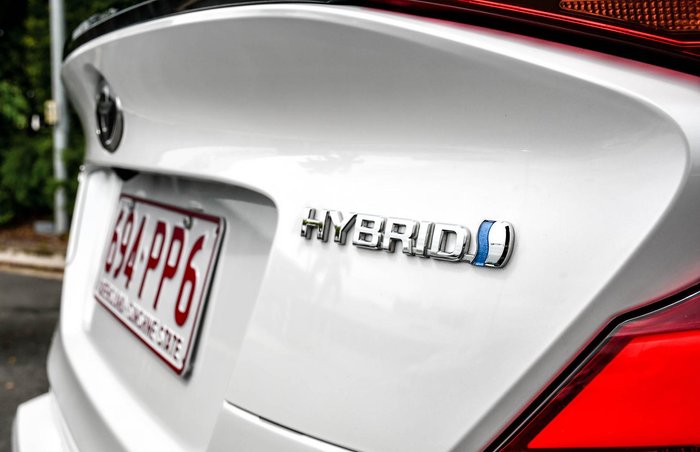 2023 Toyota C-HR GR Sport