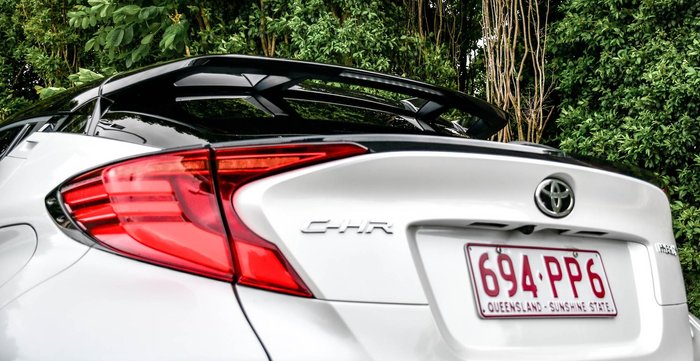 2023 Toyota C-HR GR Sport