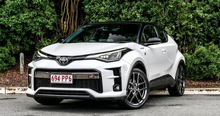 2023 Toyota C-HR GR Sport