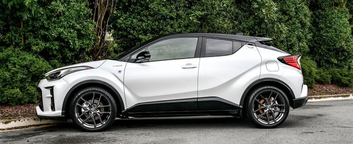 2023 Toyota C-HR GR Sport