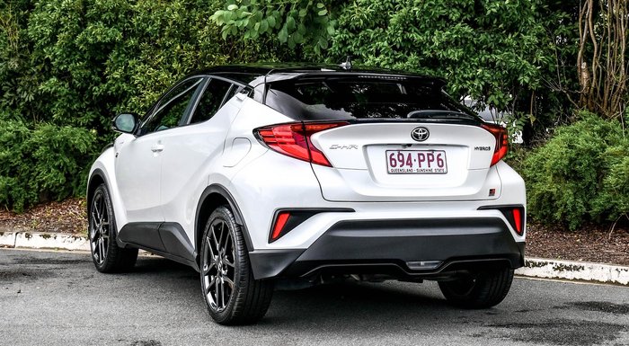 2023 Toyota C-HR GR Sport