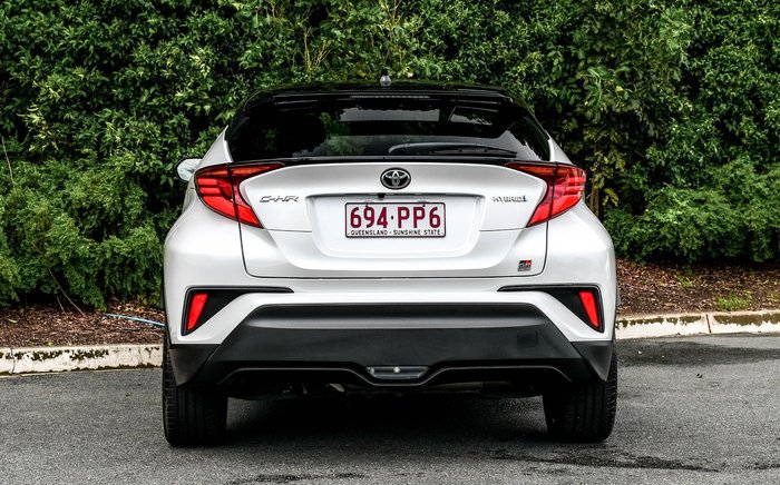 2023 Toyota C-HR GR Sport