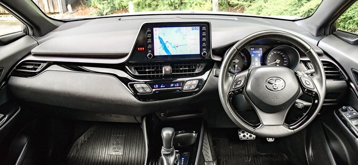 2023 Toyota C-HR GR Sport