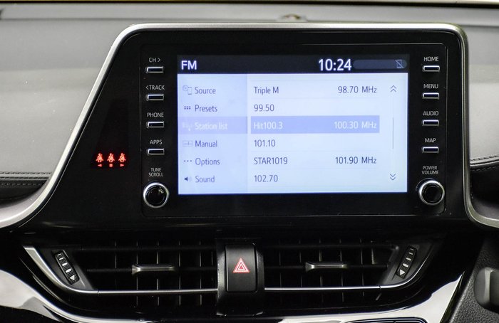 2023 Toyota C-HR GR Sport