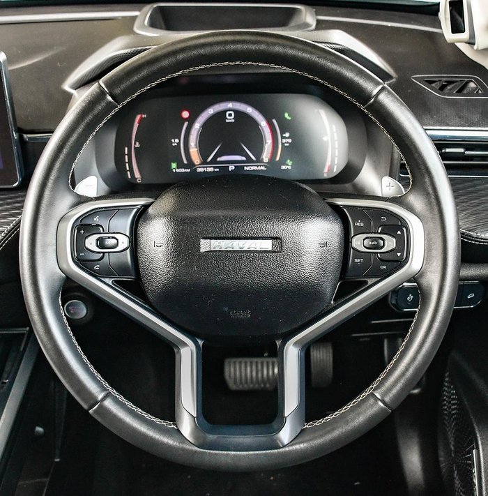 2022 GWM Haval Jolion Ultra