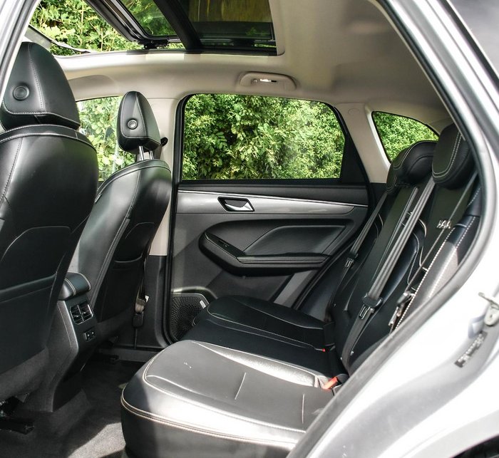 2022 GWM Haval Jolion Ultra