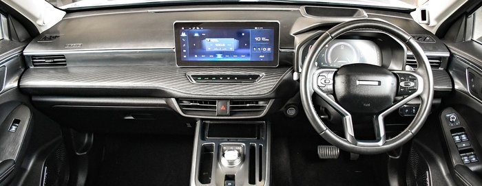 2022 GWM Haval Jolion Ultra