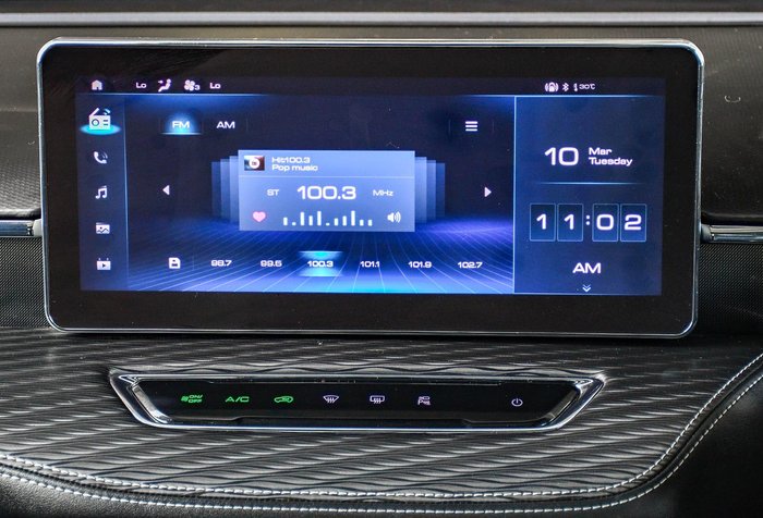 2022 GWM Haval Jolion Ultra