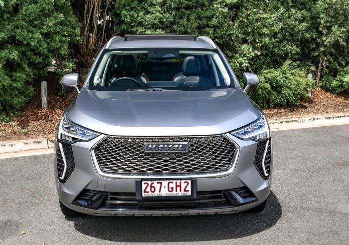 2022 GWM Haval Jolion Ultra