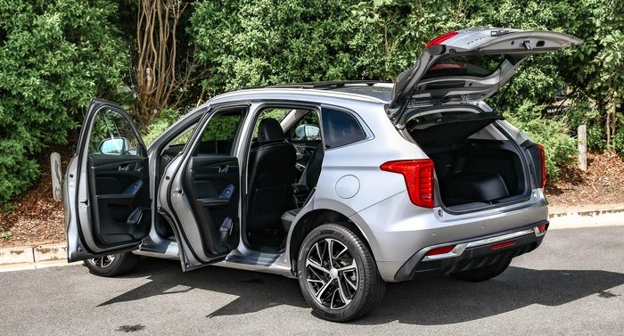 2022 GWM Haval Jolion Ultra