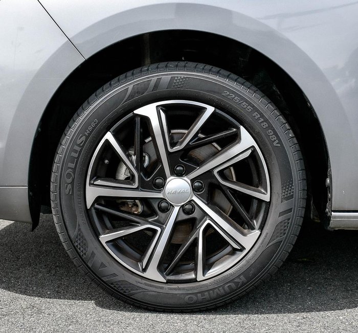 2022 GWM Haval Jolion Ultra