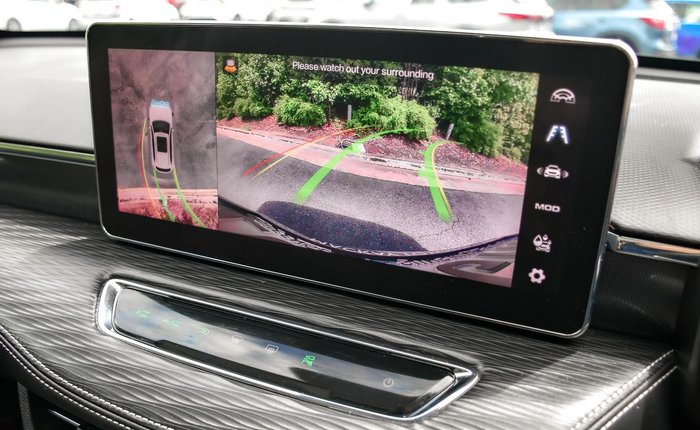 2022 GWM Haval Jolion Ultra