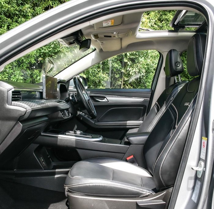 2022 GWM Haval Jolion Ultra