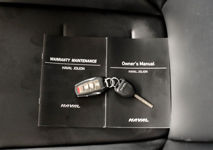 2022 GWM Haval Jolion Ultra