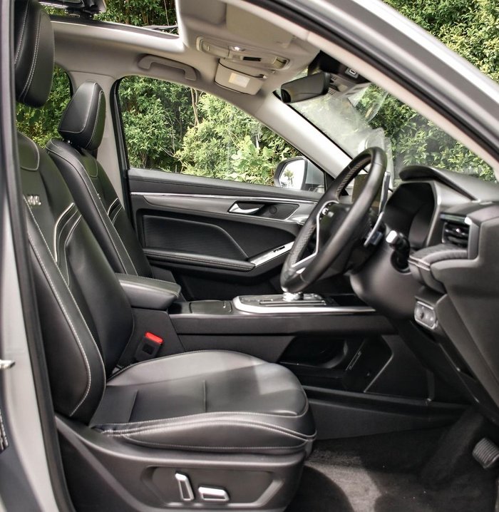 2022 GWM Haval Jolion Ultra