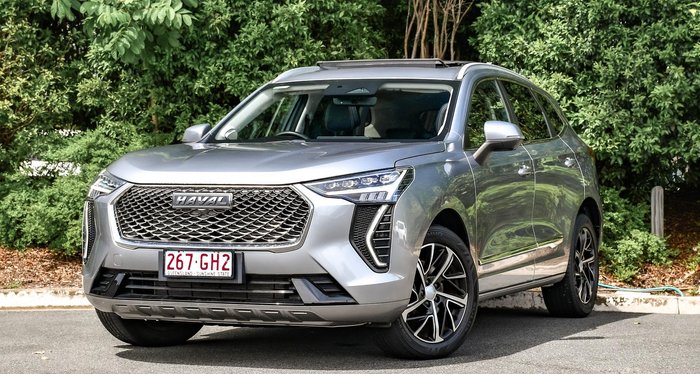 2022 GWM Haval Jolion Ultra