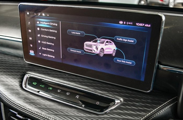 2022 GWM Haval Jolion Ultra