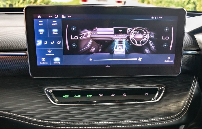 2022 GWM Haval Jolion Ultra