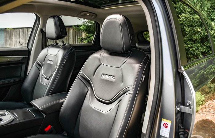 2022 GWM Haval Jolion Ultra