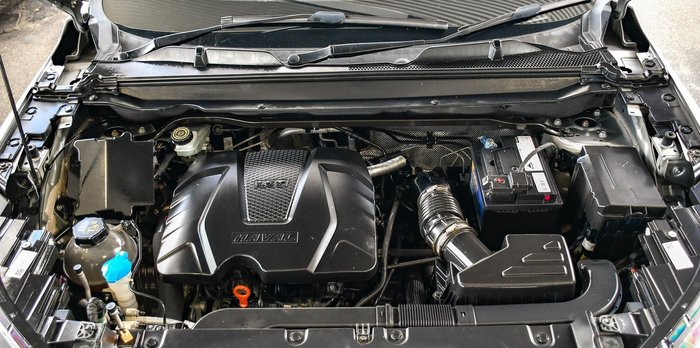 2022 GWM Haval Jolion Ultra