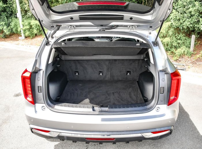 2022 GWM Haval Jolion Ultra