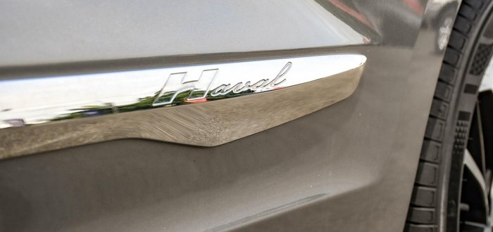 2022 GWM Haval Jolion Ultra