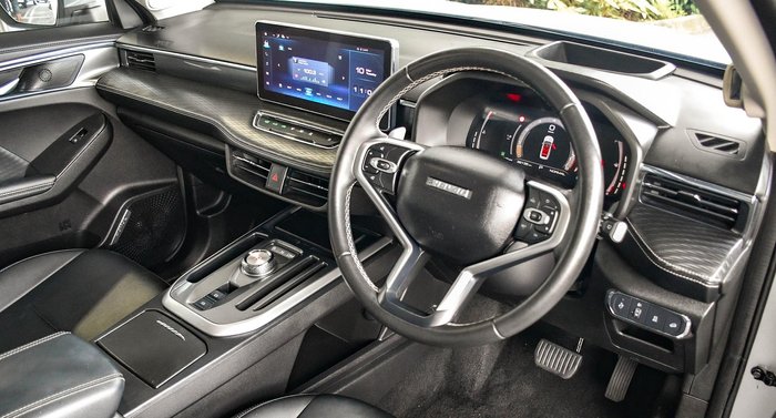 2022 GWM Haval Jolion Ultra