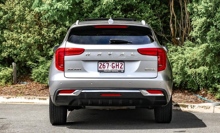2022 GWM Haval Jolion Ultra