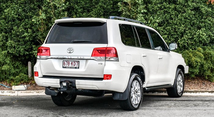 2020 Toyota Landcruiser VX