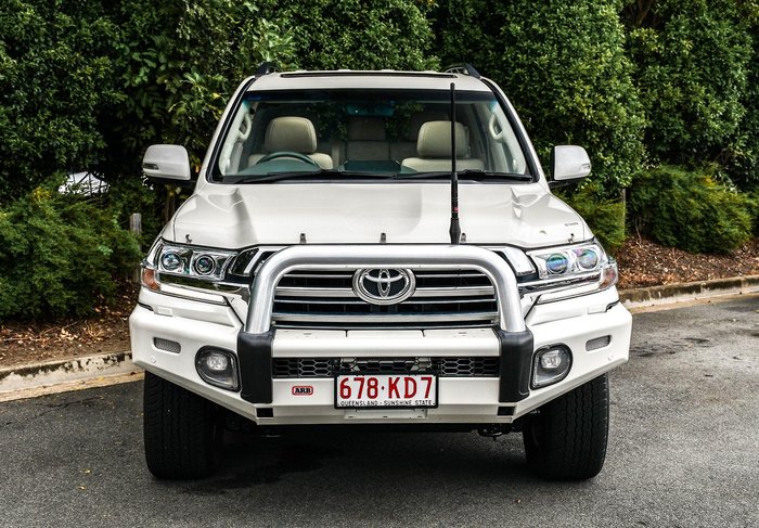 2020 Toyota Landcruiser VX