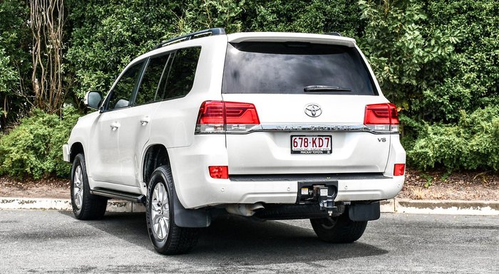 2020 Toyota Landcruiser VX