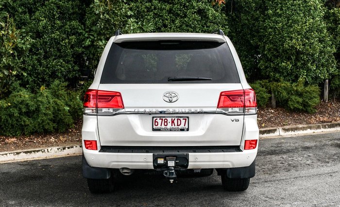 2020 Toyota Landcruiser VX