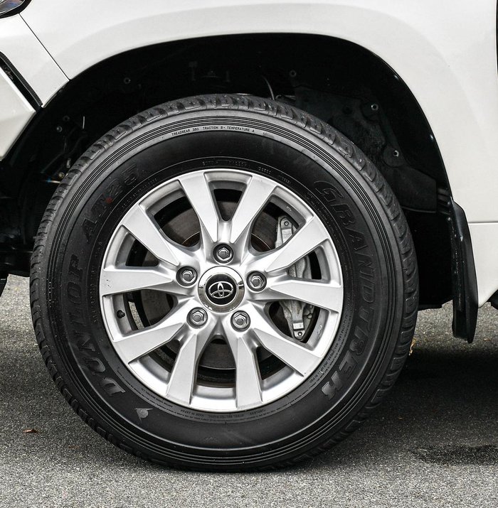 2020 Toyota Landcruiser VX