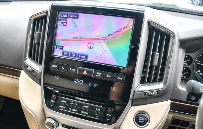 2020 Toyota Landcruiser VX