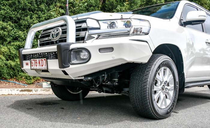 2020 Toyota Landcruiser VX