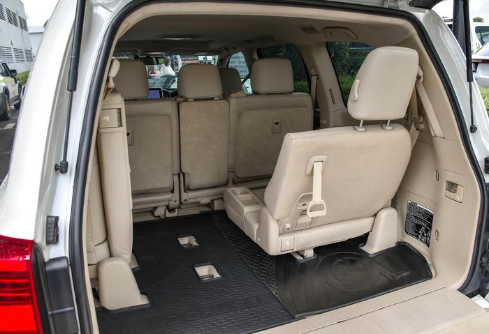 2020 Toyota Landcruiser VX