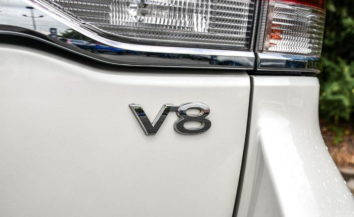 2020 Toyota Landcruiser VX