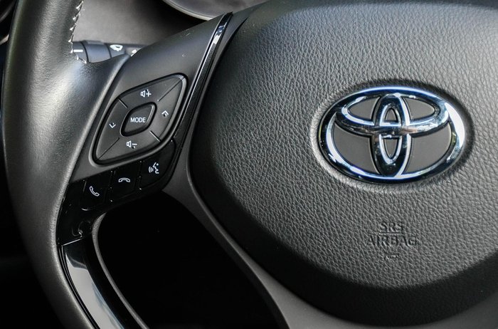 2022 Toyota C-HR GR Sport