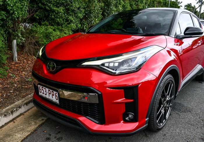 2022 Toyota C-HR GR Sport