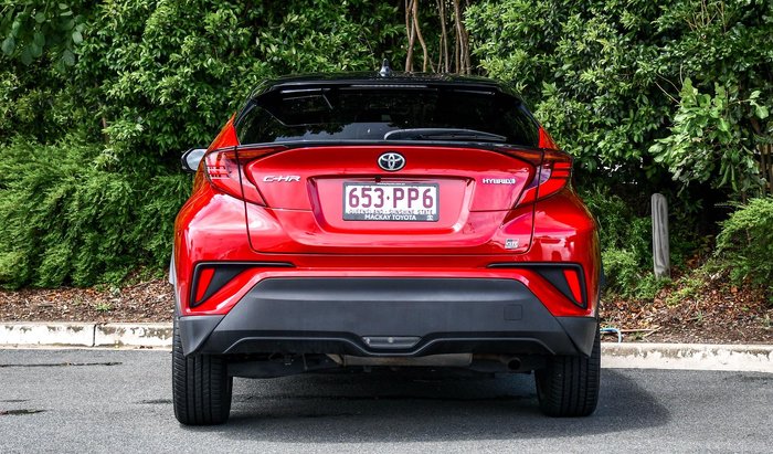 2022 Toyota C-HR GR Sport