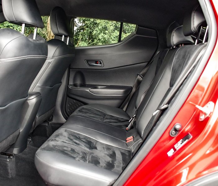 2022 Toyota C-HR GR Sport