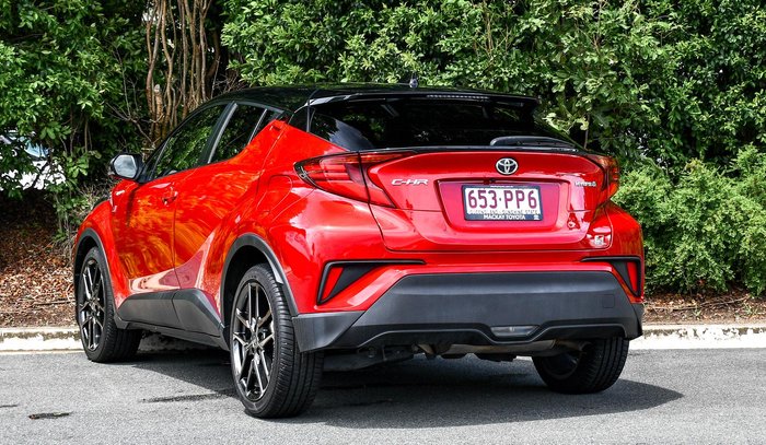 2022 Toyota C-HR GR Sport