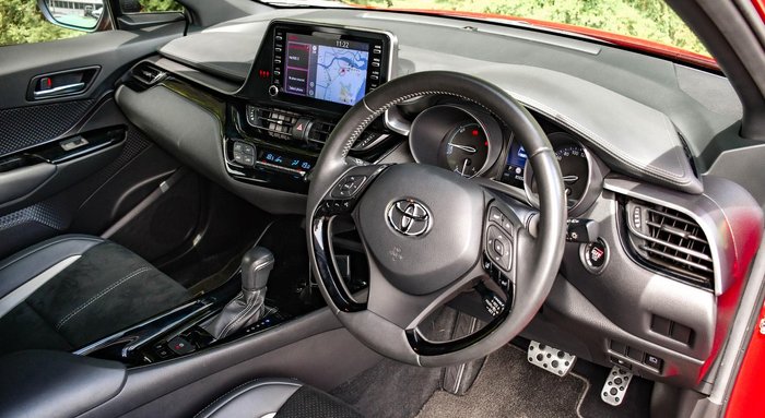 2022 Toyota C-HR GR Sport