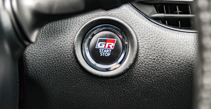 2022 Toyota C-HR GR Sport