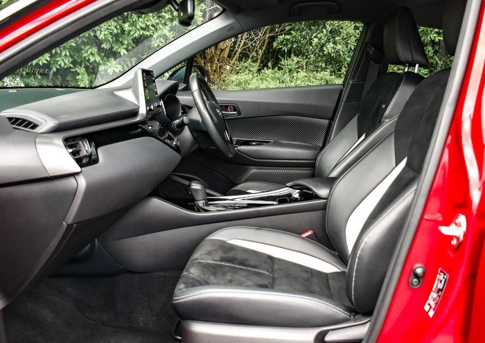 2022 Toyota C-HR GR Sport