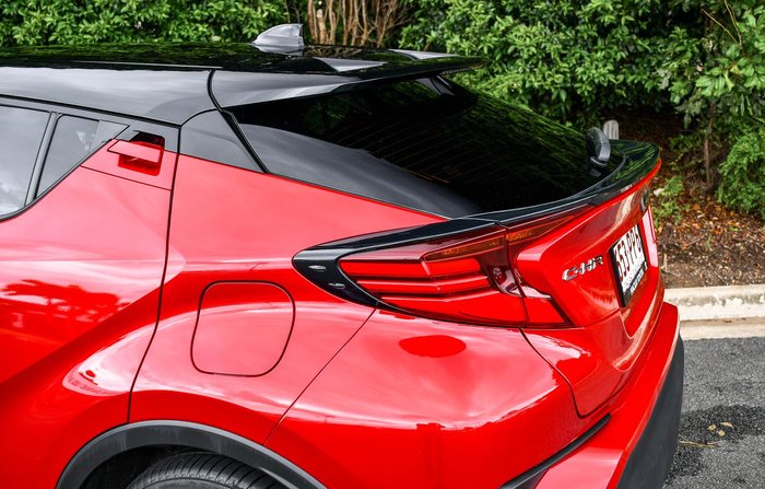 2022 Toyota C-HR GR Sport
