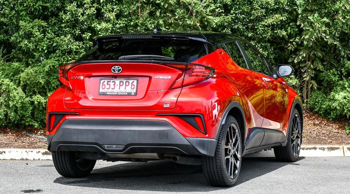 2022 Toyota C-HR GR Sport