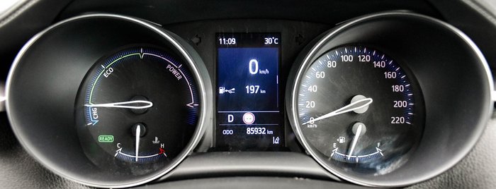 2022 Toyota C-HR GR Sport