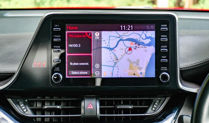 2022 Toyota C-HR GR Sport